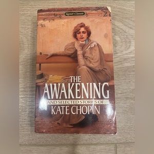 The Awakening by Kate Chopin